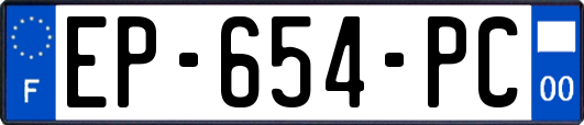 EP-654-PC