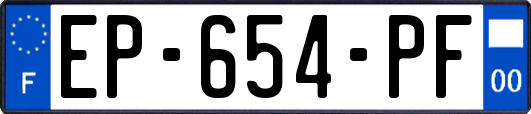 EP-654-PF