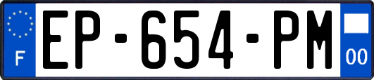 EP-654-PM