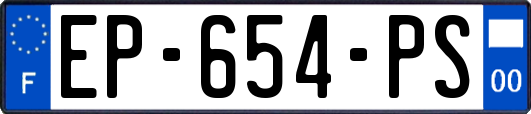 EP-654-PS