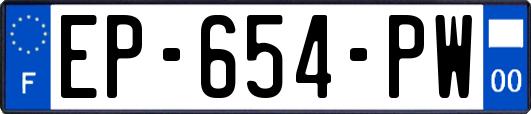 EP-654-PW