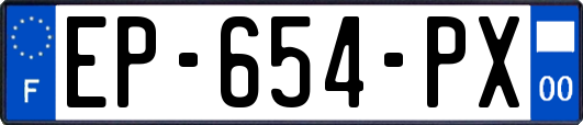 EP-654-PX