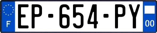 EP-654-PY