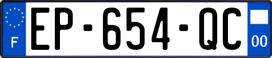 EP-654-QC