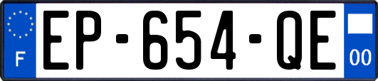 EP-654-QE