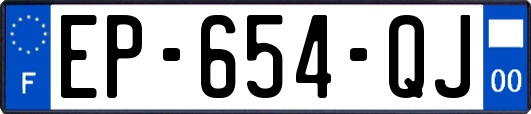 EP-654-QJ