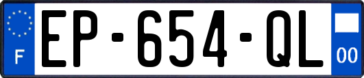 EP-654-QL