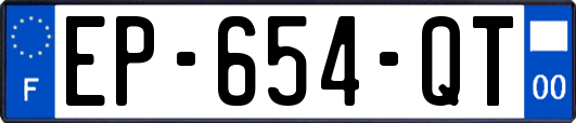 EP-654-QT