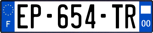 EP-654-TR