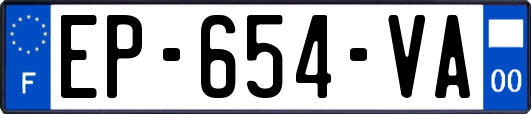 EP-654-VA