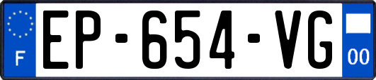 EP-654-VG