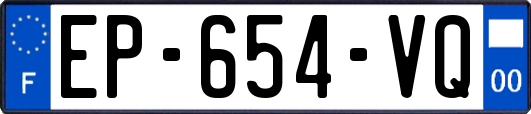 EP-654-VQ