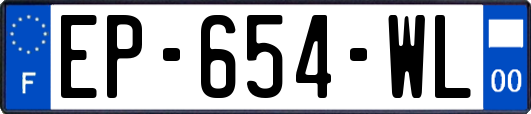EP-654-WL