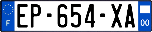 EP-654-XA
