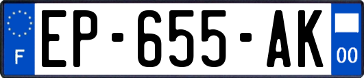 EP-655-AK