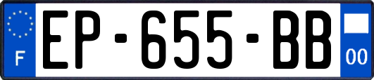 EP-655-BB