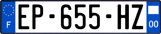 EP-655-HZ