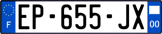 EP-655-JX