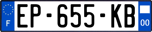EP-655-KB