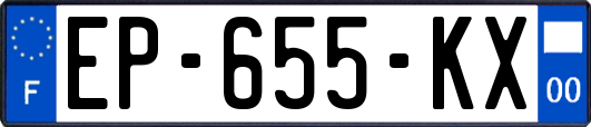 EP-655-KX