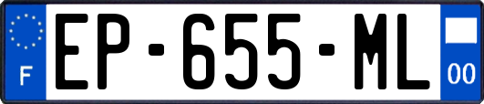 EP-655-ML