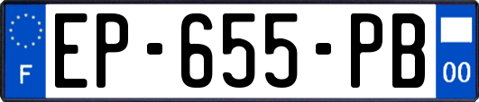 EP-655-PB