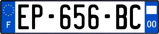 EP-656-BC