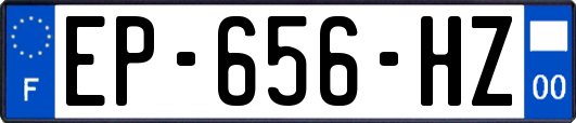 EP-656-HZ