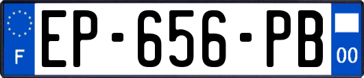 EP-656-PB