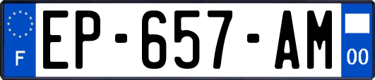 EP-657-AM