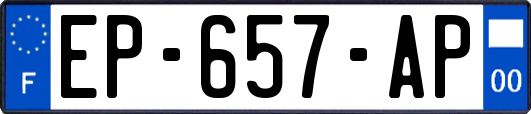 EP-657-AP