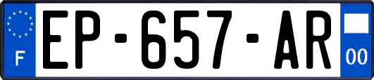 EP-657-AR