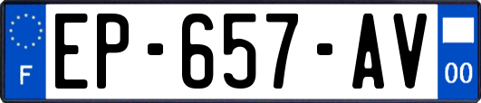 EP-657-AV