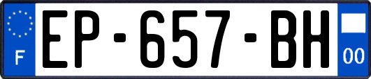 EP-657-BH