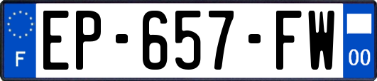 EP-657-FW