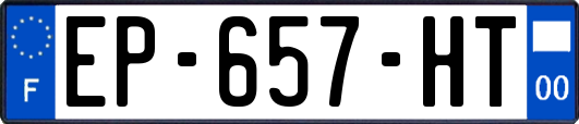 EP-657-HT