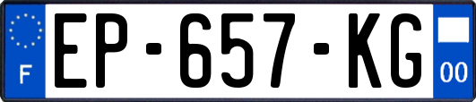 EP-657-KG