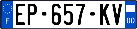 EP-657-KV