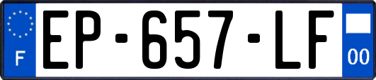 EP-657-LF