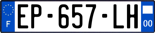EP-657-LH