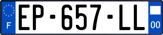 EP-657-LL