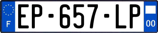 EP-657-LP
