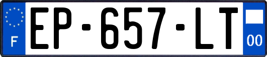 EP-657-LT