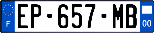 EP-657-MB