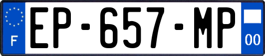 EP-657-MP
