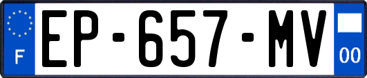 EP-657-MV