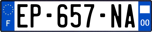 EP-657-NA