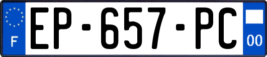 EP-657-PC