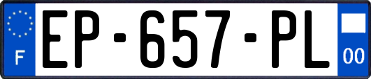 EP-657-PL