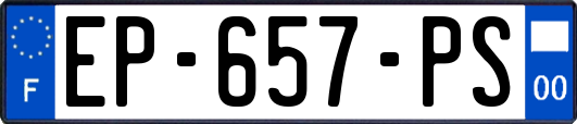 EP-657-PS
